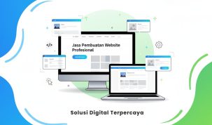Jasa Pembuatan Website Profesional