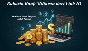 Rahasia Raup Miliaran dari Link ID
