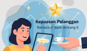 Kepuasan Pelanggan: Rahasia di Balik Bintang 5