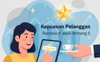 Kepuasan Pelanggan: Rahasia di Balik Bintang 5