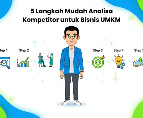 5 Langkah Mudah Analisa Kompetitor untuk Bisnis UMKM