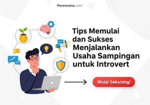 Usaha Sampingan untuk Introvert