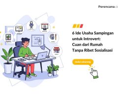 6 Ide Usaha Sampingan untuk Introvert