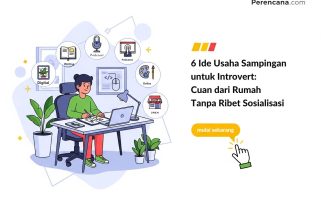 6 Ide Usaha Sampingan untuk Introvert