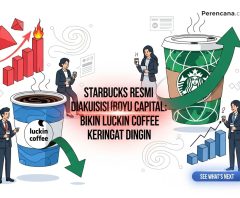 Starbucks diakuisisi China